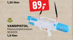 VANDPISTOL