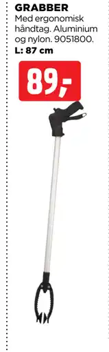jem & fix GRABBER tilbud