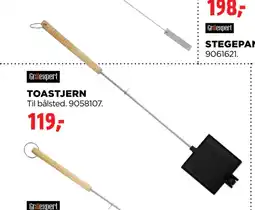 jem & fix TOASTJERN tilbud