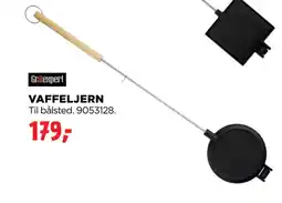 jem & fix VAFFELJERN tilbud