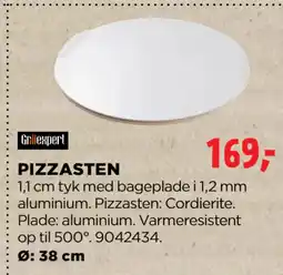 jem & fix PIZZASTEN tilbud