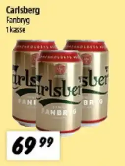 zur Krone Carlsberg tilbud