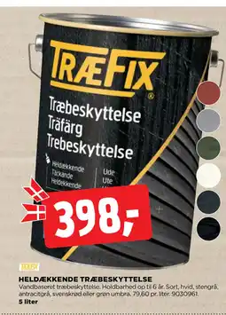 jem & fix HELDÆKKENDE TRÆBESKYTTELSE tilbud