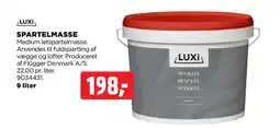 jem & fix SPARTELMASSE tilbud