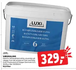 jem & fix VÆGMALING tilbud
