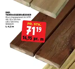 jem & fix IMP. TERRASSEBRÆDDER tilbud