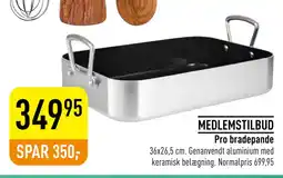 Imerco Pro bradepande tilbud
