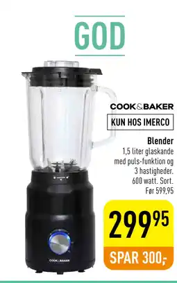 Imerco Blender tilbud
