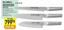 Imerco Ukon kniv tilbud