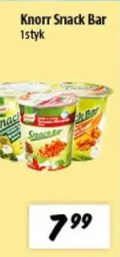 Knorr Snack Bar