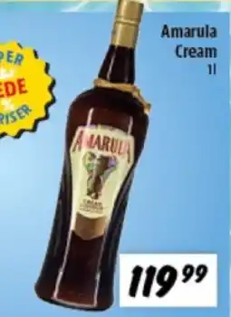 Amarula Cream