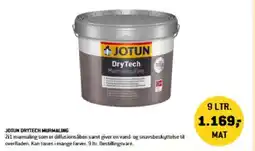 XL-BYG JOTUN DRYTECH MURMALING tilbud
