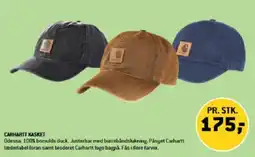 XL-BYG CARHARTT KASKET tilbud