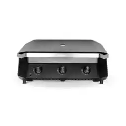 Bauhaus Cozze plancha G800 sort tilbud