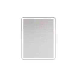 Bauhaus Bath Deluxe Tåsinge LED Spejl Exclusive 60x3,7x75cm tilbud