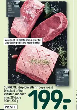 REMA 1000 Ribeye tilbud