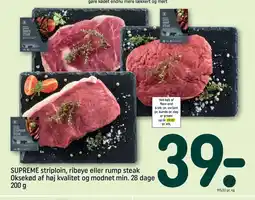 REMA 1000 Ribeye tilbud
