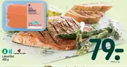 REMA 1000 Laksefilet tilbud