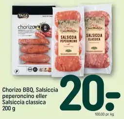 REMA 1000 Salsiccia Peperoncino tilbud