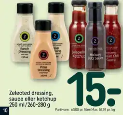 REMA 1000 Sweet Sriracha Mayo tilbud