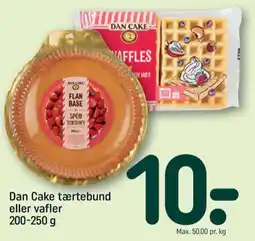 REMA 1000 Tærtebund tilbud