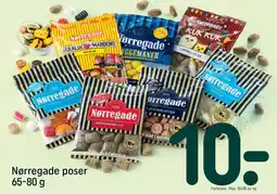 REMA 1000 Bolsjer tilbud