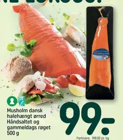 REMA 1000 Ørredfilet tilbud
