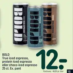 REMA 1000 Iskaffe tilbud