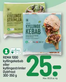 Kyllingestrimler