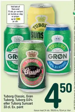 REMA 1000 Øl - Alkoholfri tilbud