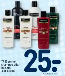 REMA 1000 Balsam tilbud