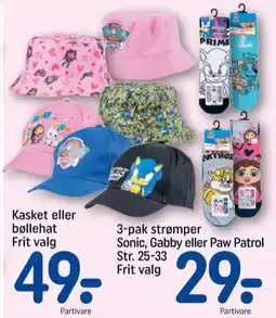 REMA 1000 Strømper tilbud