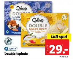 Lidl Ispinde tilbud
