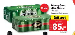 Lidl Øl tilbud