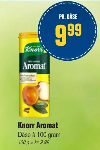 Otto Duborg Knorr Aromat tilbud