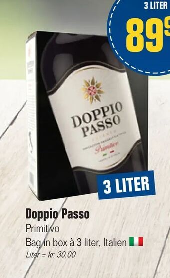 Doppio Passo