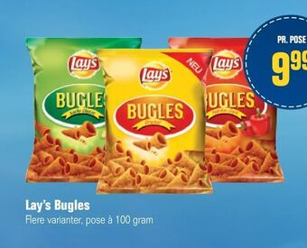 Lay's Bugles