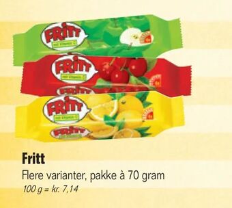 Fritt