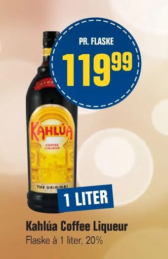 Kahlúa Coffee Liqueur