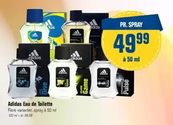 Adidas Eau de Toilette