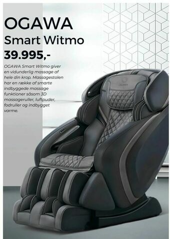 IWAO Ogawa Smart Witmo tilbud