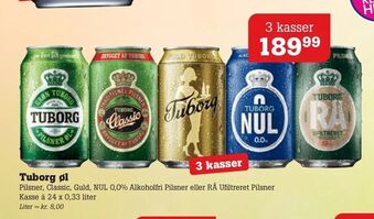 Poetzsch Padborg Tuborg øl tilbud