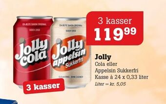 Poetzsch Padborg Jolly tilbud
