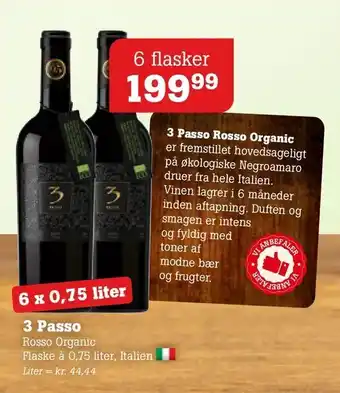 Poetzsch Padborg 3 Passo tilbud