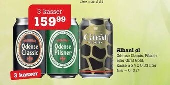 Poetzsch Padborg Albani øl tilbud