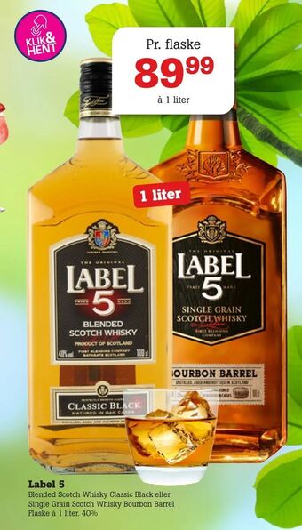 Label 5