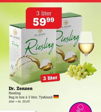 Poetzsch Padborg Dr. Zenzen tilbud