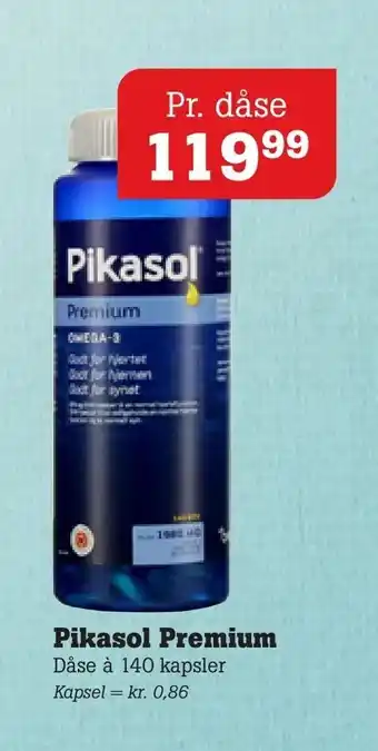 Pikasol Premium