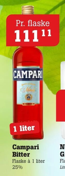 Campari Bitter