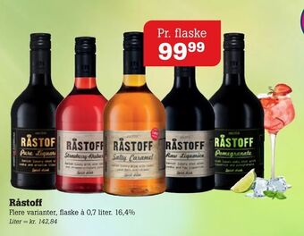 Råstoff